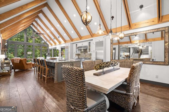 530 Burleson Road, Ellijay, GA 30536