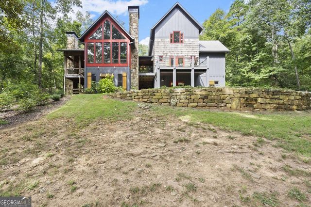 530 Burleson Road, Ellijay, GA 30536