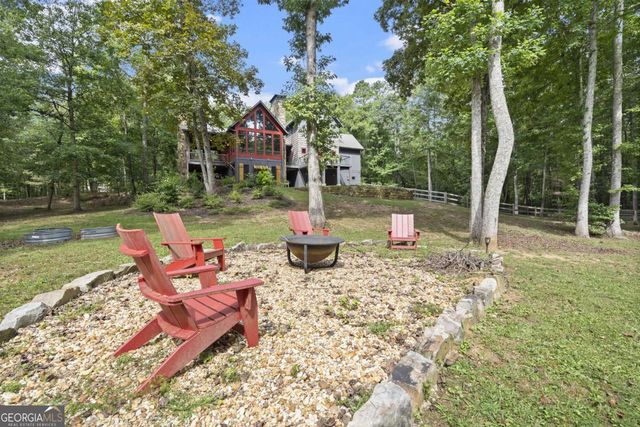 530 Burleson Road, Ellijay, GA 30536