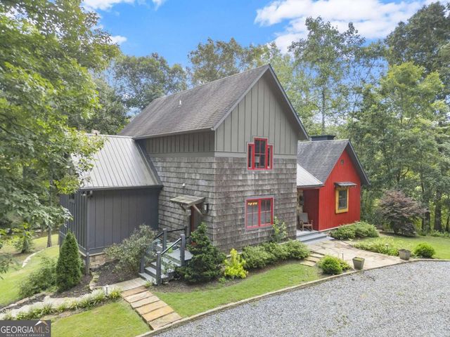 530 Burleson Road, Ellijay, GA 30536