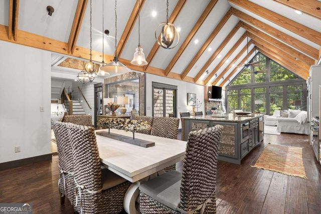 530 Burleson Road, Ellijay, GA 30536