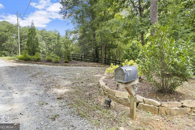 530 Burleson Road, Ellijay, GA 30536