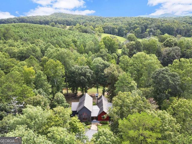 530 Burleson Road, Ellijay, GA 30536