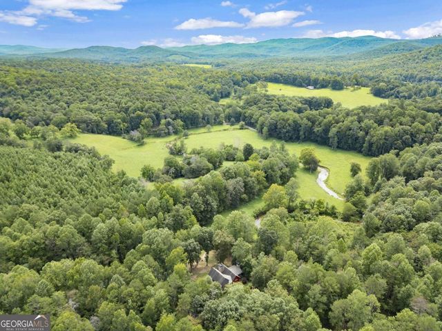 530 Burleson Road, Ellijay, GA 30536