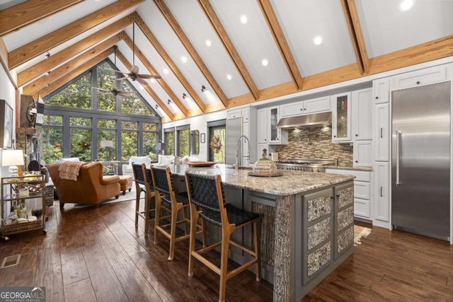 530 Burleson Road, Ellijay, GA 30536