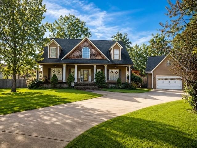 822 Old Dalton Road, Rome, GA 30165