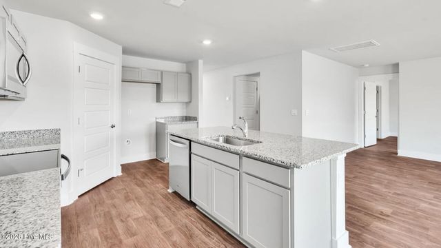 1242 Sandy Heights Loop Lot 247, Leland, NC 28451