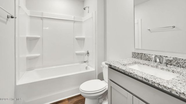 1242 Sandy Heights Loop Lot 247, Leland, NC 28451