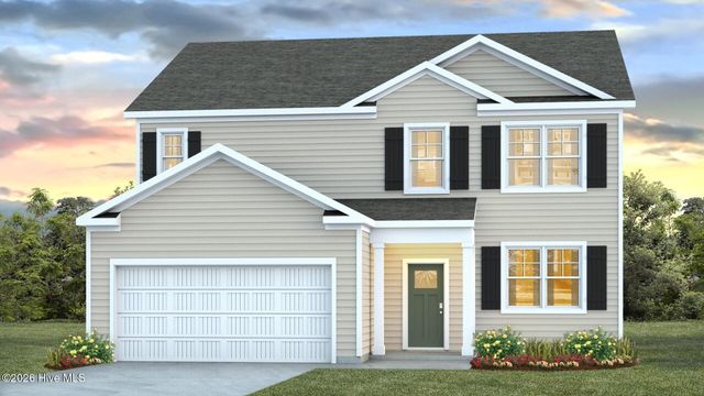 1242 Sandy Heights Loop Lot 247, Leland, NC 28451