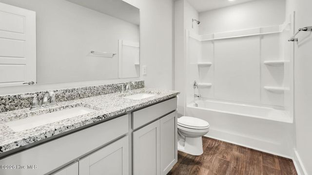 1242 Sandy Heights Loop Lot 247, Leland, NC 28451