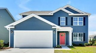 1242 Sandy Heights Loop Lot 247, Leland, NC 28451