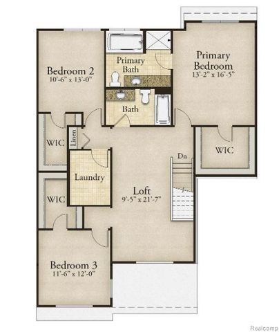 54322 Grand Boulevard, Shelby Charter Township, MI 48316