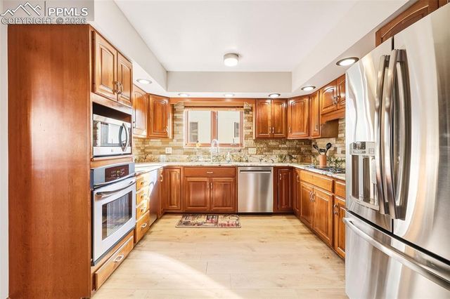 2771 Rigel Drive, Colorado Springs, CO 80906