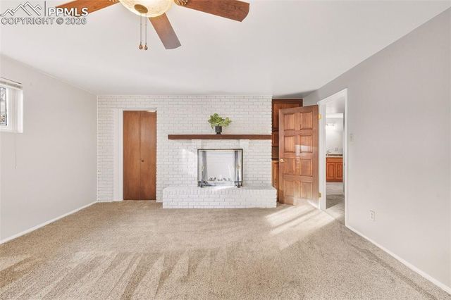 2771 Rigel Drive, Colorado Springs, CO 80906