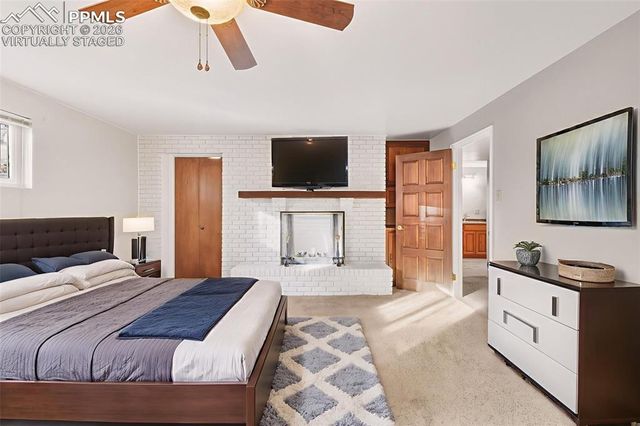 2771 Rigel Drive, Colorado Springs, CO 80906