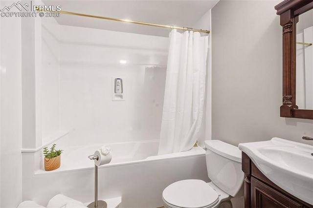 2771 Rigel Drive, Colorado Springs, CO 80906