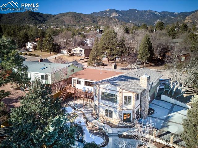 2771 Rigel Drive, Colorado Springs, CO 80906