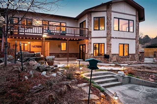 2771 Rigel Drive, Colorado Springs, CO 80906