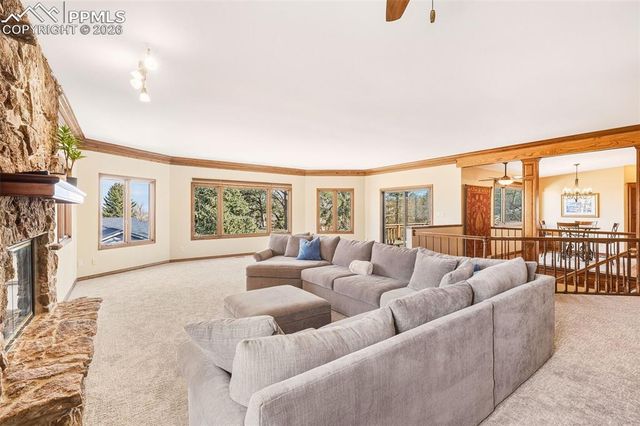 2771 Rigel Drive, Colorado Springs, CO 80906