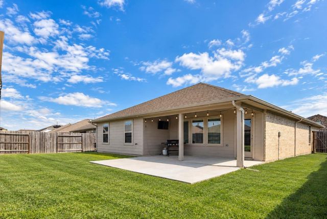15303 Dinnet Berm Drive, Humble, TX 77346