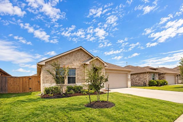 15303 Dinnet Berm Drive, Humble, TX 77346