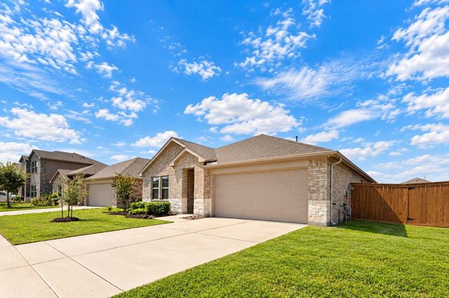 15303 Dinnet Berm Drive, Humble, TX 77346