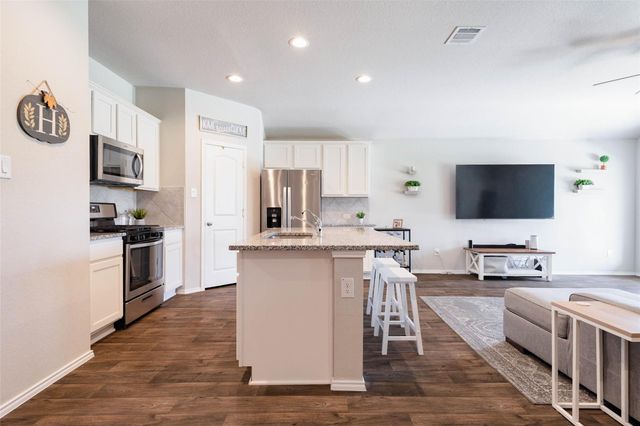 15303 Dinnet Berm Drive, Humble, TX 77346