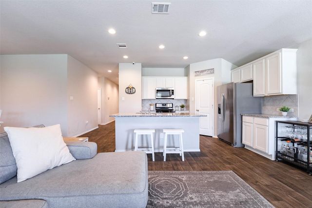 15303 Dinnet Berm Drive, Humble, TX 77346