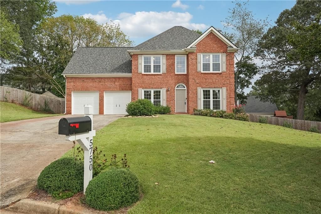 5750 Bryson Lane, Alpharetta, GA 30004