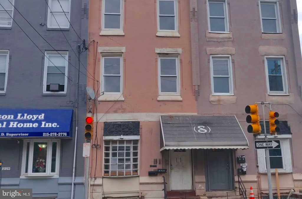 2123 N 22ND ST, Philadelphia, PA 19121