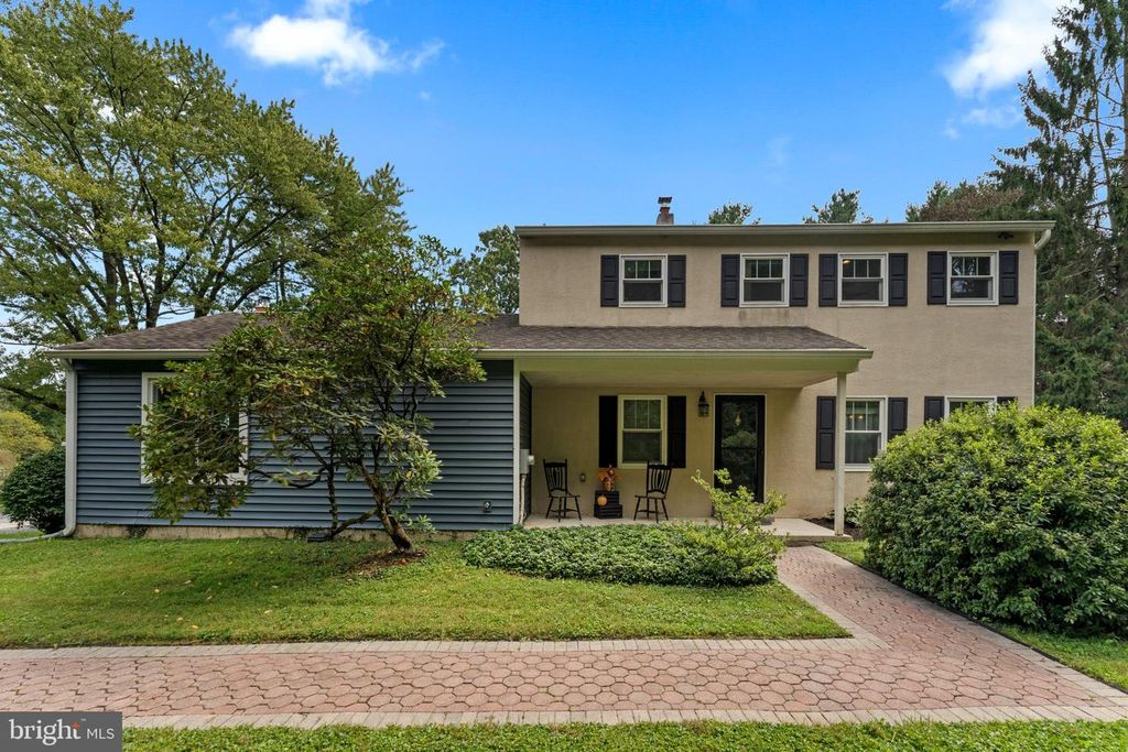 3 CAMPBELL PL, PHOENIXVILLE, PA 19460 — exterior