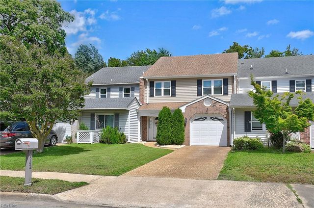 4542 Good Adams LN, Virginia Beach, VA 23455