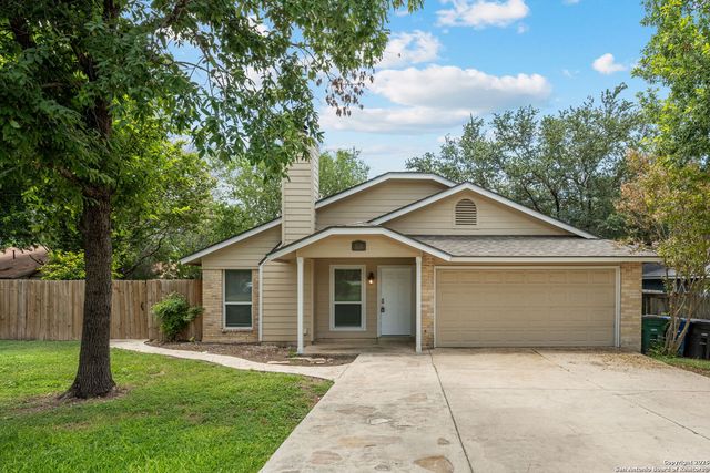 3618 Ridge Dawn St., San Antonio, TX 78247