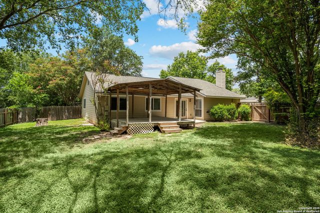 3618 Ridge Dawn St., San Antonio, TX 78247