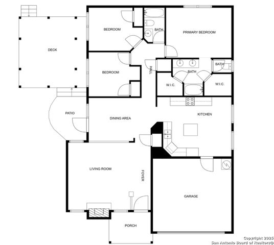 3618 Ridge Dawn St., San Antonio, TX 78247