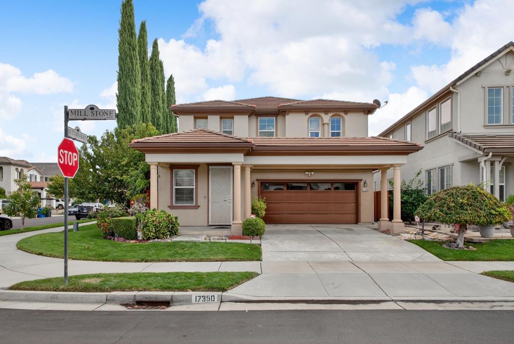 17350 W Mill Stone Way, Lathrop, CA 95330