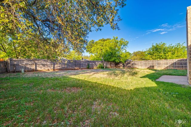 3613 Old Post Road, San Angelo, TX 76904