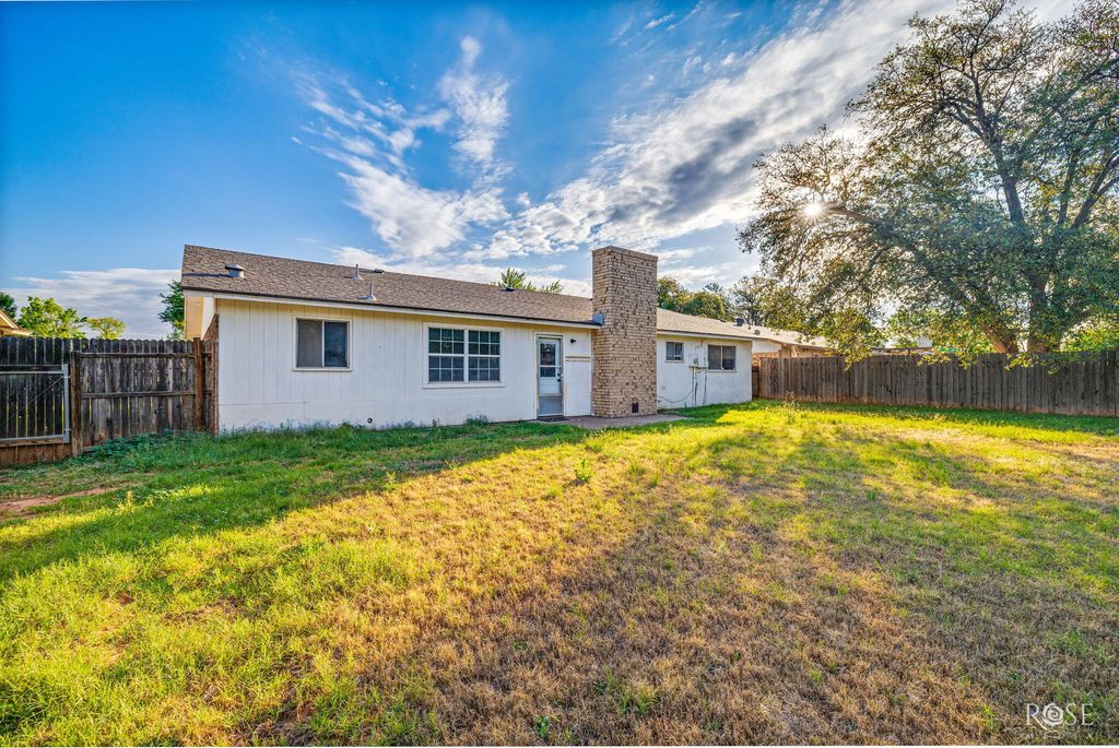 Image 24 of property listing at 3613 Old Post Road, San Angelo, TX 76904