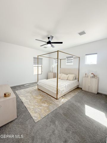 13292 Coldham Street, El Paso, TX 79928