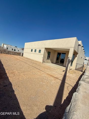 13292 Coldham Street, El Paso, TX 79928