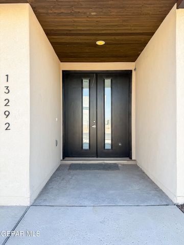 13292 Coldham Street, El Paso, TX 79928