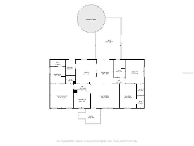 6679 NW 27TH PLACE, Bell, FL 32619