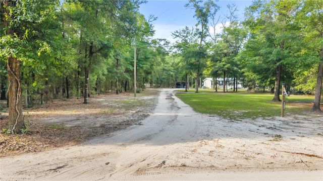 6679 NW 27TH PLACE, Bell, FL 32619