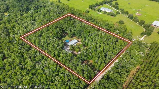 6679 NW 27TH PLACE, Bell, FL 32619