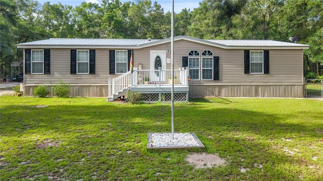 6679 NW 27TH PLACE, Bell, FL 32619