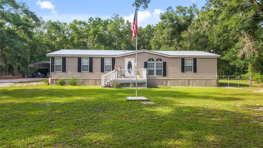 6679 NW 27TH PLACE, Bell, FL 32619