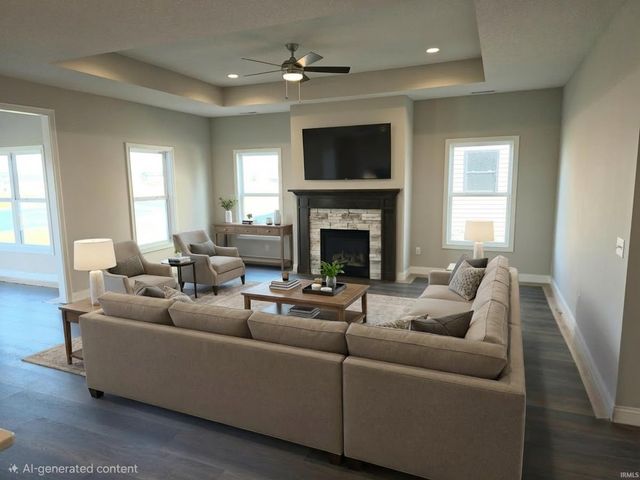 5390 Fair Creek Run, Fort Wayne, IN 46818