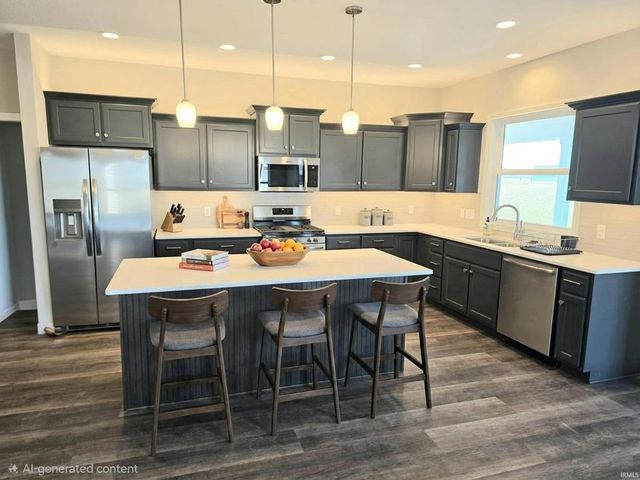 5390 Fair Creek Run, Fort Wayne, IN 46818