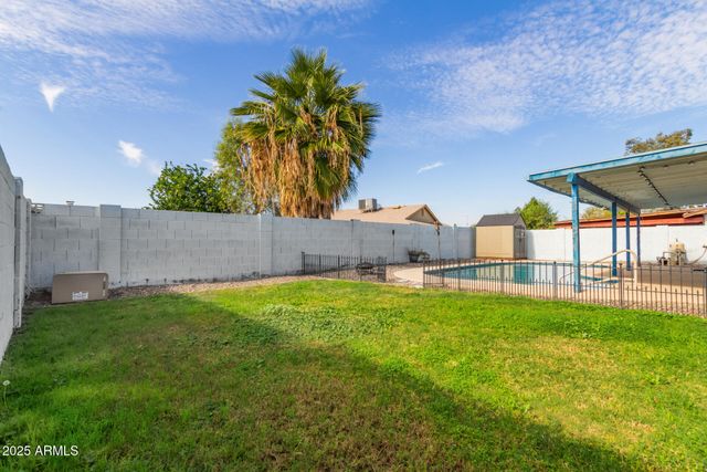 13842 N 52ND Avenue, Glendale, AZ 85306