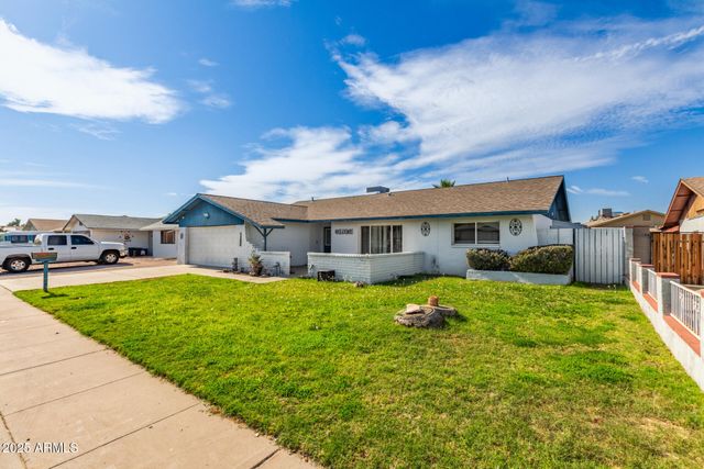 13842 N 52ND Avenue, Glendale, AZ 85306